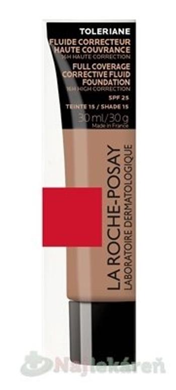 LA ROCHE-POSAY Toleriane make-up SPF25 15 30ml