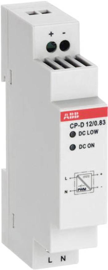 ABB CP-D 24/0.42 sieťový zdroj na montážnu lištu (DIN lištu)