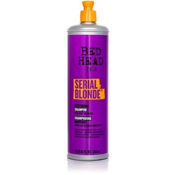 TIGI Bed Head Serial Blonde Restoring Shampoo 600 ml (615908432268)