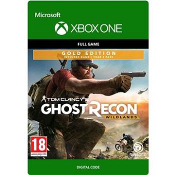 Tom Clancys Ghost Recon Wildlands: Gold Year 2 – Xbox Digital (G3Q-00511)