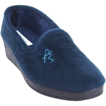 Andinas  Univerzálna športová obuv Go home lady  9270-26 modrá  Modrá