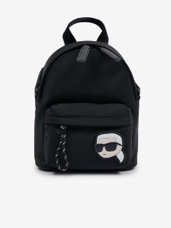 Karl Lagerfeld Cross body bag Čierna