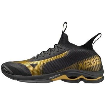 Mizuno  Univerzálna športová obuv Wave Lightning Neo 2  Čierna