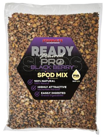 Starbaits zmes spod mix ready seeds pro blackberry - 3 kg