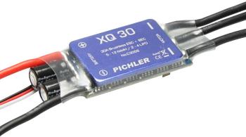 Pichler XQ 30 Brushless letový regulátor pre model lietadla Zaťažiteľnosť (max.): 40 A