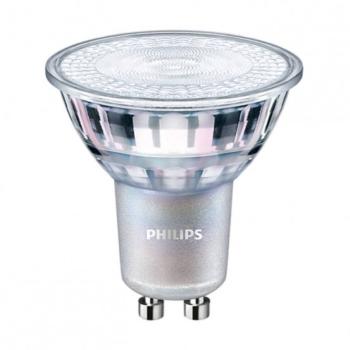 Philips Lighting 929001350302 LED  En.trieda 2021 F (A - G) GU10  4.9 W = 50 W teplá biela (Ø x d) 50 mm x 54 mm  1 ks