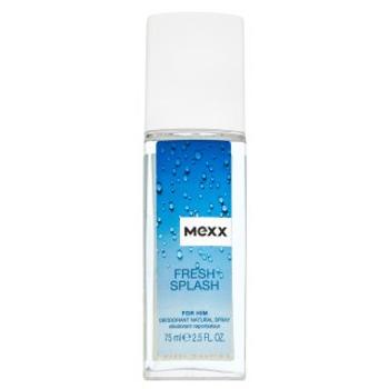 Mexx Splash deodorant s rozprašovačom pre mužov 75 ml