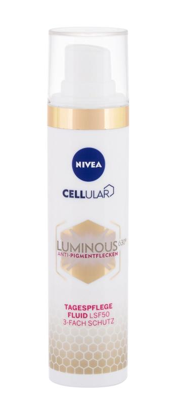 Nivea Cellular Luminous 630 denný krém proti pigmentovým škvrnám 40 ml
