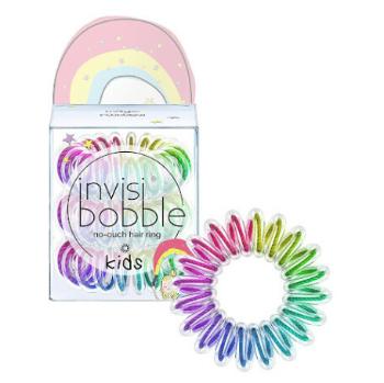 INVISIBOBBLE Kids Gumička do vlasov Magic Rainbow 3 ks