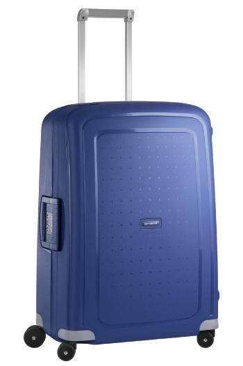 Samsonite Cestovní kufr S'Cure Spinner 70 l - tmavě modrá
