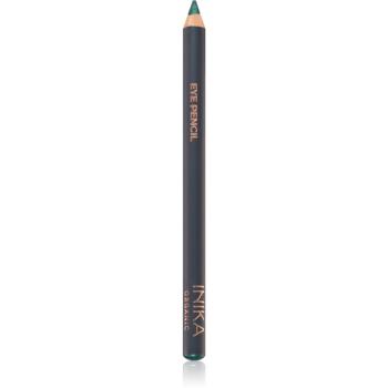 INIKA Organic Eye Pencil ceruzka na oči odtieň Emerald 1,1 g