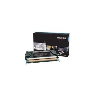 Lexmark 24B6326, black, 25000 str., return, high capacity, originálny toner