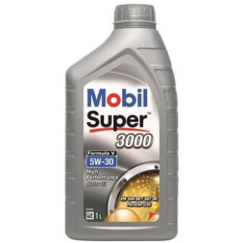 Mobil Super 3000 Formula V 5W-30 1 L (152356)