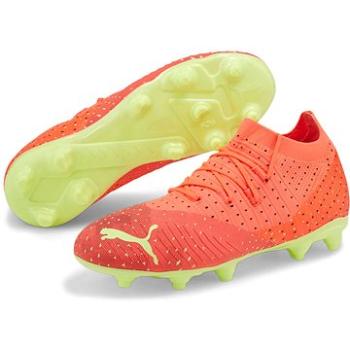 PUMA FUTURE Z 3.4 FG/AG Jr Fiery Coral-Fizzy (SPTpuma2667nad)