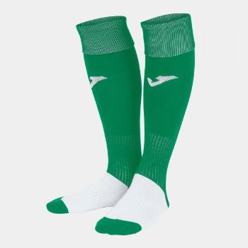 SOCKS FOOTBALL PROFESSIONAL II GREEN-WHITE M