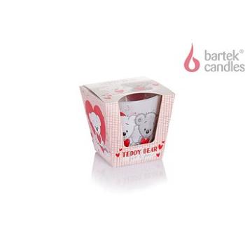 BARTEK CANDLES Teddy Bear (mix motívov) 115 g (5901685068857)