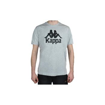 Kappa  Caspar T-Shirt  Tričká s krátkym rukávom Šedá