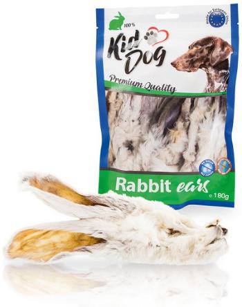 KIDDOG králičie uši so srsťou 180 g