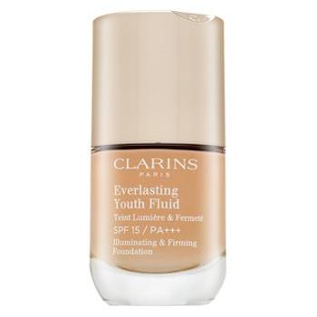 Clarins Everlasting Youth Fluid dlhotrvajúci make-up proti starnutiu pleti 108 Sand 30 ml