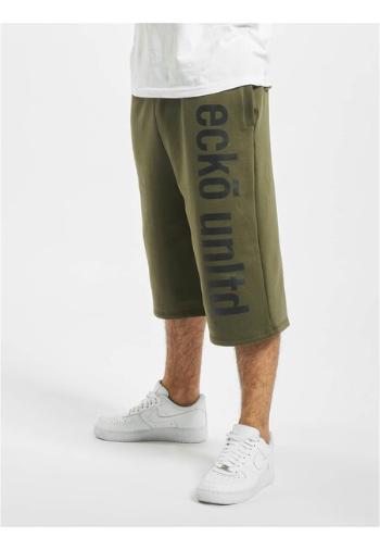 Ecko Unltd 2 Face Shorts olive - S