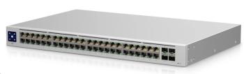 UBNT UniFi Switch USW-48 [48xGigabit, 4xSFP, 52Gbps, fanless]