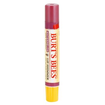 Burt’s Bees Lip Shimmer lesk na pery odtieň Watermelon 2.6 g