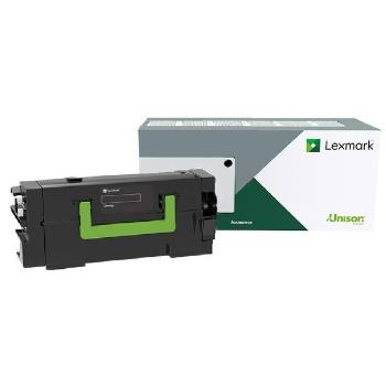 LEXMARK 58D2U0E - originálny toner, čierny, 55000 strán