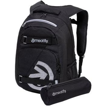 Meatfly Exile 5 Backpack, Black (8590201760350)