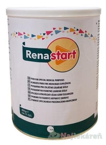 RenaStart dietetická potravina pre deti 1 x 400 g