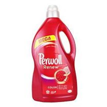 Perwoll Color Renew prací gél 3,72l 62dávok