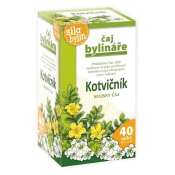 APOTHEKE Čaj bylinára Kotvičník 40 sáčkov