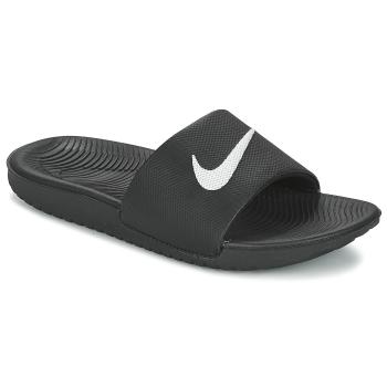 Nike  KAWA SLIDE  športové šľapky Čierna