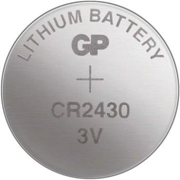 GP Lítiová gombíková batéria GP CR2430 (1042243011)