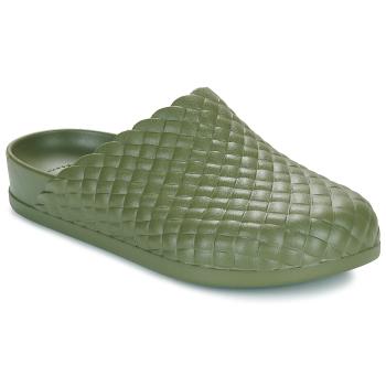 Crocs  Dylan Woven Texture Clog  Nazuvky Kaki