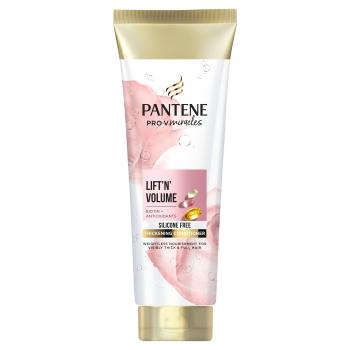 PANTENE Pro-V Miracles Lift'N'Volume Thickening Conditioner, Kondicionér pre objem s Biotínom 160 ml