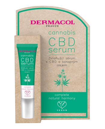 Dermacol Cannabis CBD sérum