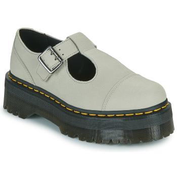 Dr. Martens  Bethan Smoked Mint Tumbled Nubuck  Derbie Béžová