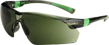 Univet 506UP 506U-04-04 ochranné okuliare vr. ochrany proti zahmlievaniu, vr. ochrany pred UV žiarením čierna, zelená DI