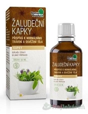 Natur Produkt Žalúdočné kvapky 50 ml