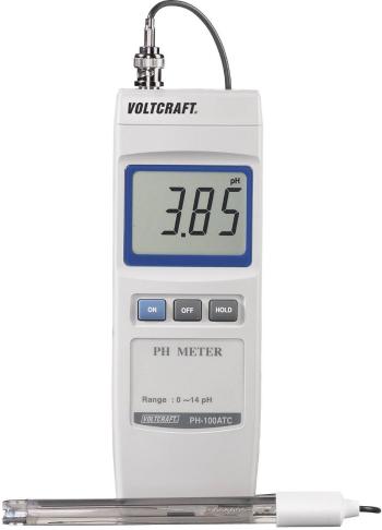 VOLTCRAFT PH-100 ATC pH meter