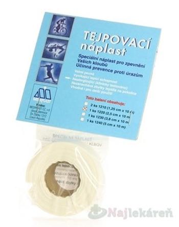 Mediplast tejp páska 2,5cm x 10m