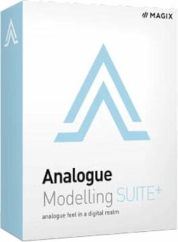 MAGIX Analogue Modelling Suite (Digitálny produkt)