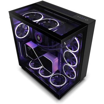 NZXT H9 Elite Black (CM-H91EB-01)