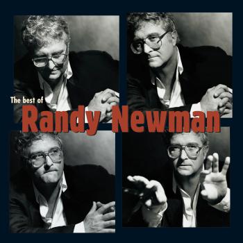 Randy Newman - The Best Of Randy Newman (Limited Edition) (Blue Coloured) (2 LP)