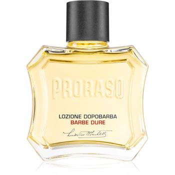 Proraso Red voda po holení pre mužov 100 ml