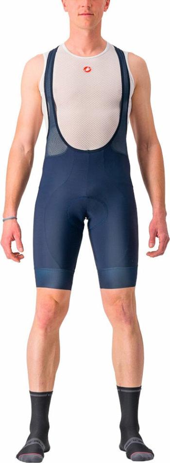 Castelli Entrata 2 Bibshort Belgian Blue XXL