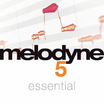 Celemony Melodyne 5 Essential (Digitálny produkt)