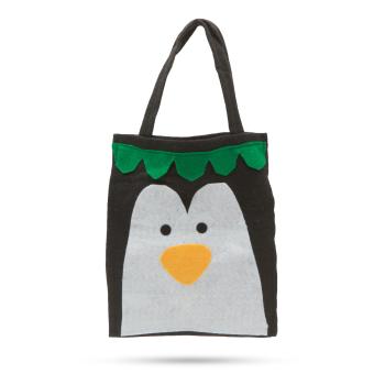 Darčeková taška - s figurkou tučniaka