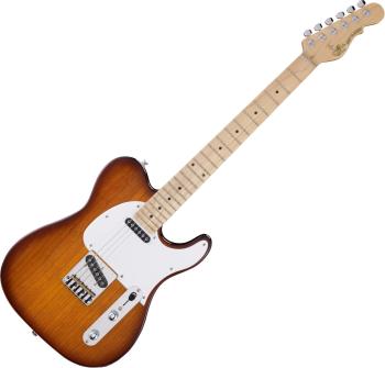 G&L Tribute ASAT Classic Tobacco Sunburst Elektrická gitara