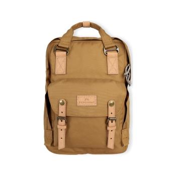 Doughnut  Macaroon Reborn Backpack - Camel  Ruksaky a batohy Hnedá